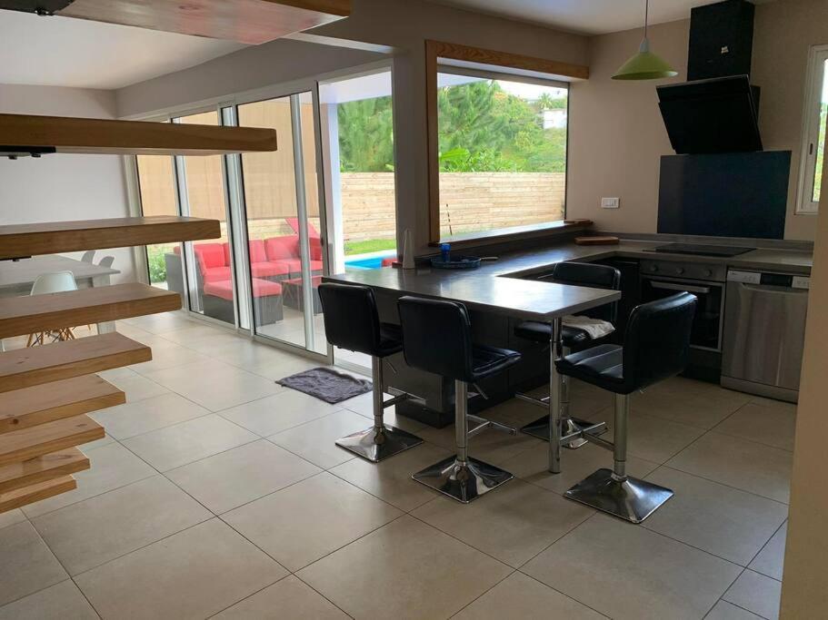 Ohani House 3 Double Bedrooms House In Punaauia, Tahiti Punaauia  Εξωτερικό φωτογραφία