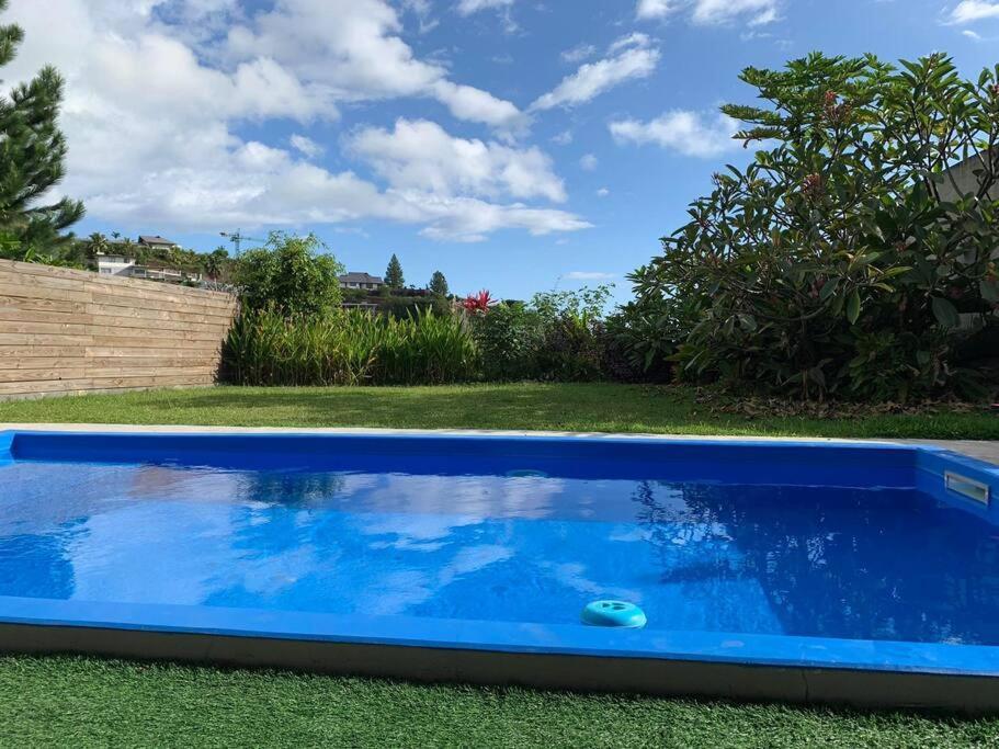 Ohani House 3 Double Bedrooms House In Punaauia, Tahiti Punaauia  Εξωτερικό φωτογραφία