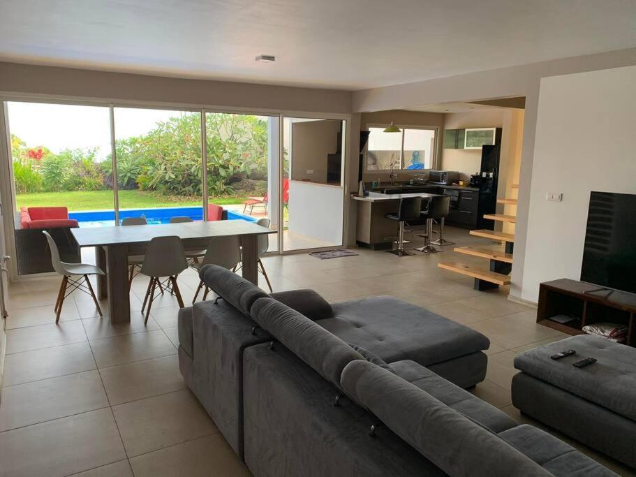 Ohani House 3 Double Bedrooms House In Punaauia, Tahiti Punaauia  Εξωτερικό φωτογραφία