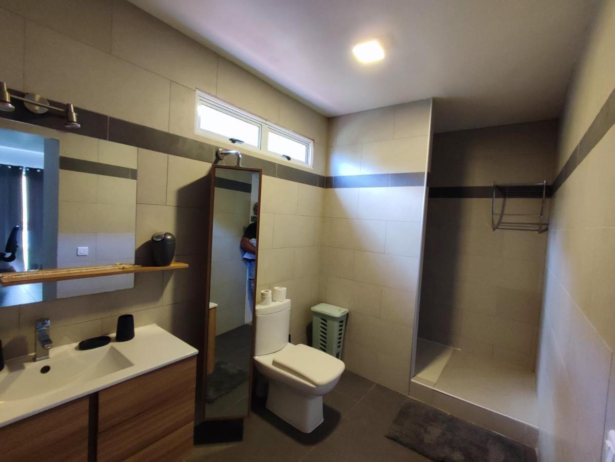 Ohani House 3 Double Bedrooms House In Punaauia, Tahiti Punaauia  Εξωτερικό φωτογραφία