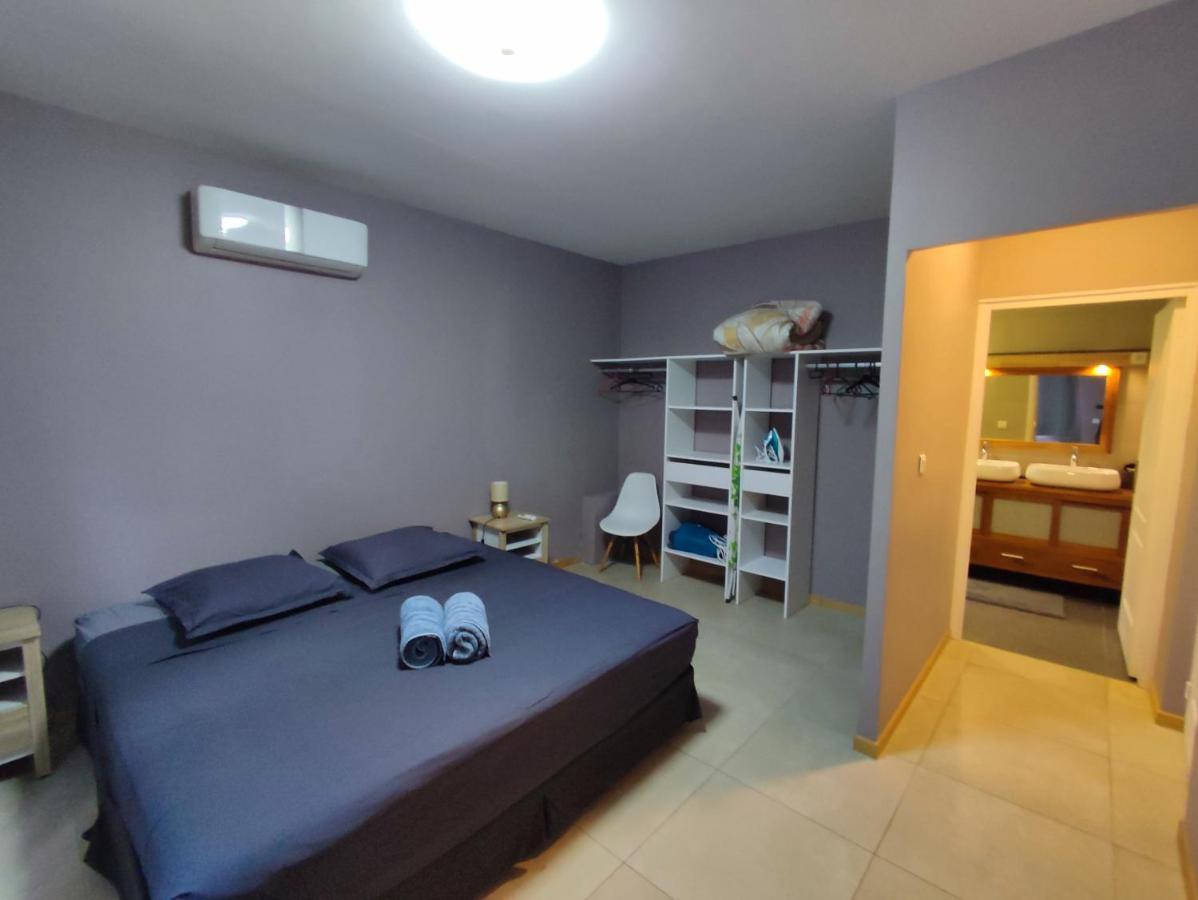 Ohani House 3 Double Bedrooms House In Punaauia, Tahiti Punaauia  Εξωτερικό φωτογραφία