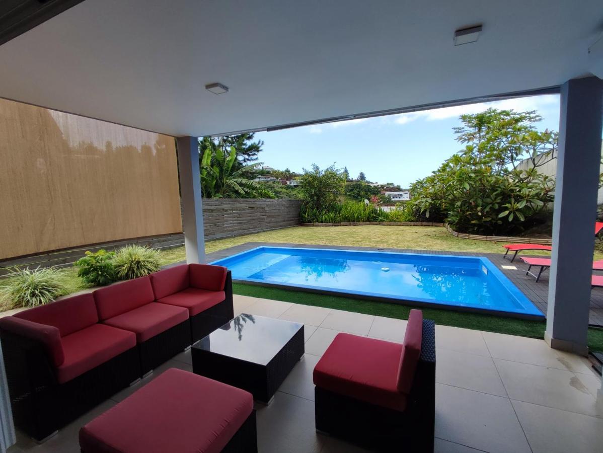 Ohani House 3 Double Bedrooms House In Punaauia, Tahiti Punaauia  Εξωτερικό φωτογραφία